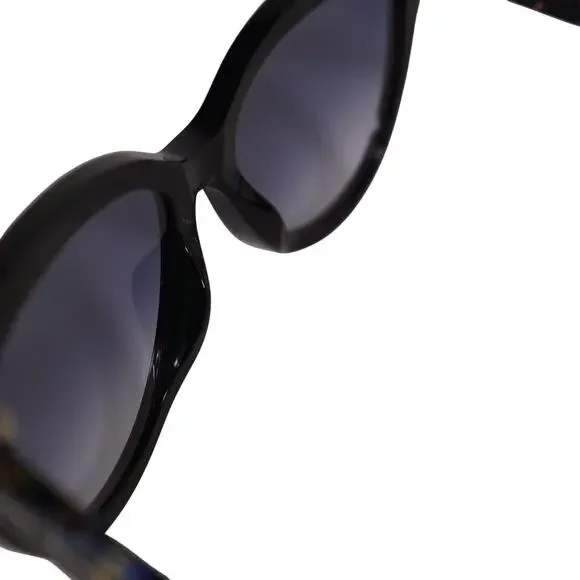 Marc Jacobs Cat Eye Womens Sunglasses - Black / Multicolor - NWT - Picture 10 of 11